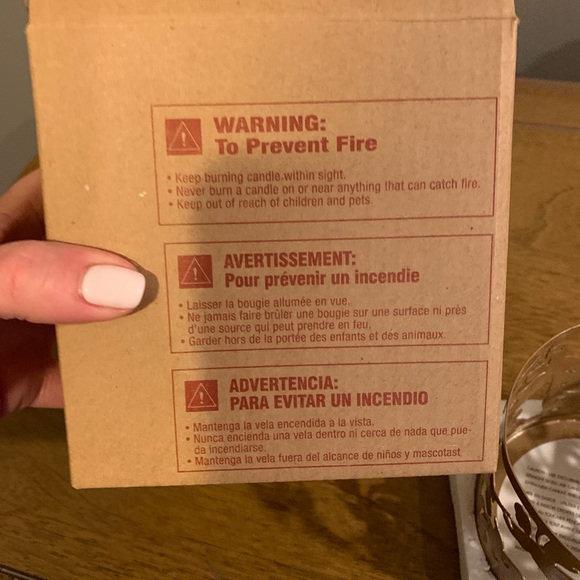 Angel Candle Sleeve, NIB - Picture 9 of 12